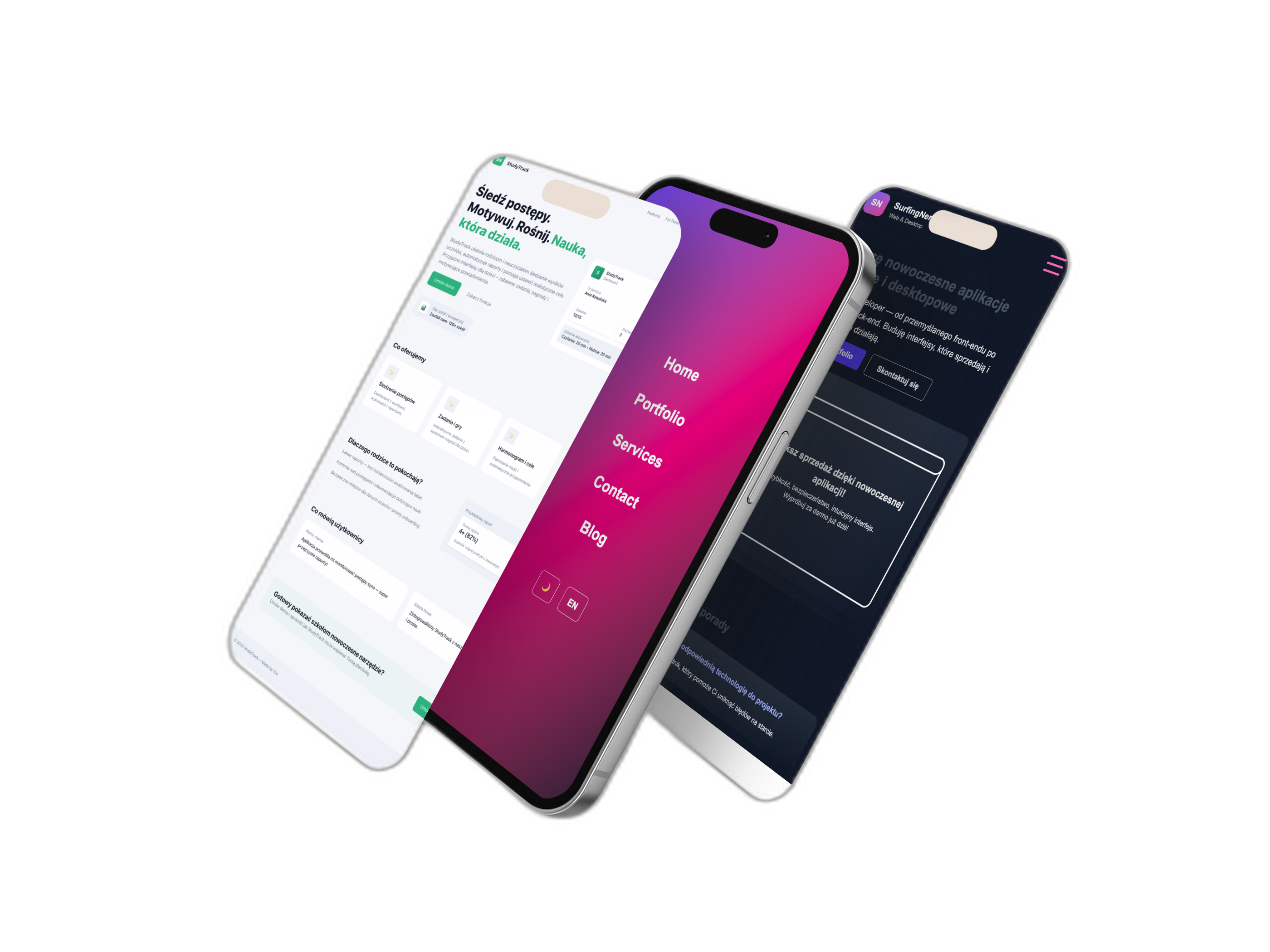 Aplikacje Mobilne i Webowe