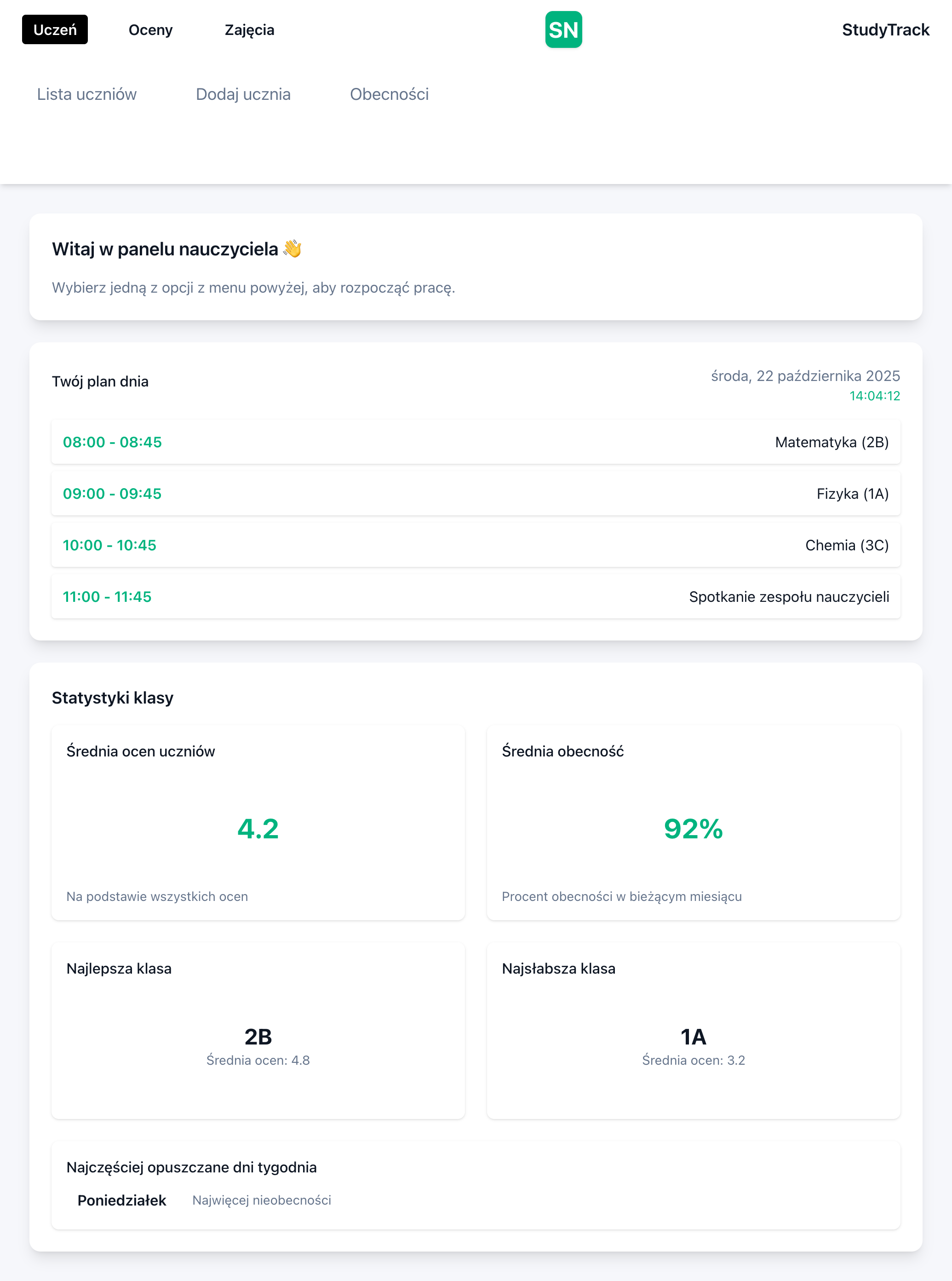 Study on Track screenshot 3