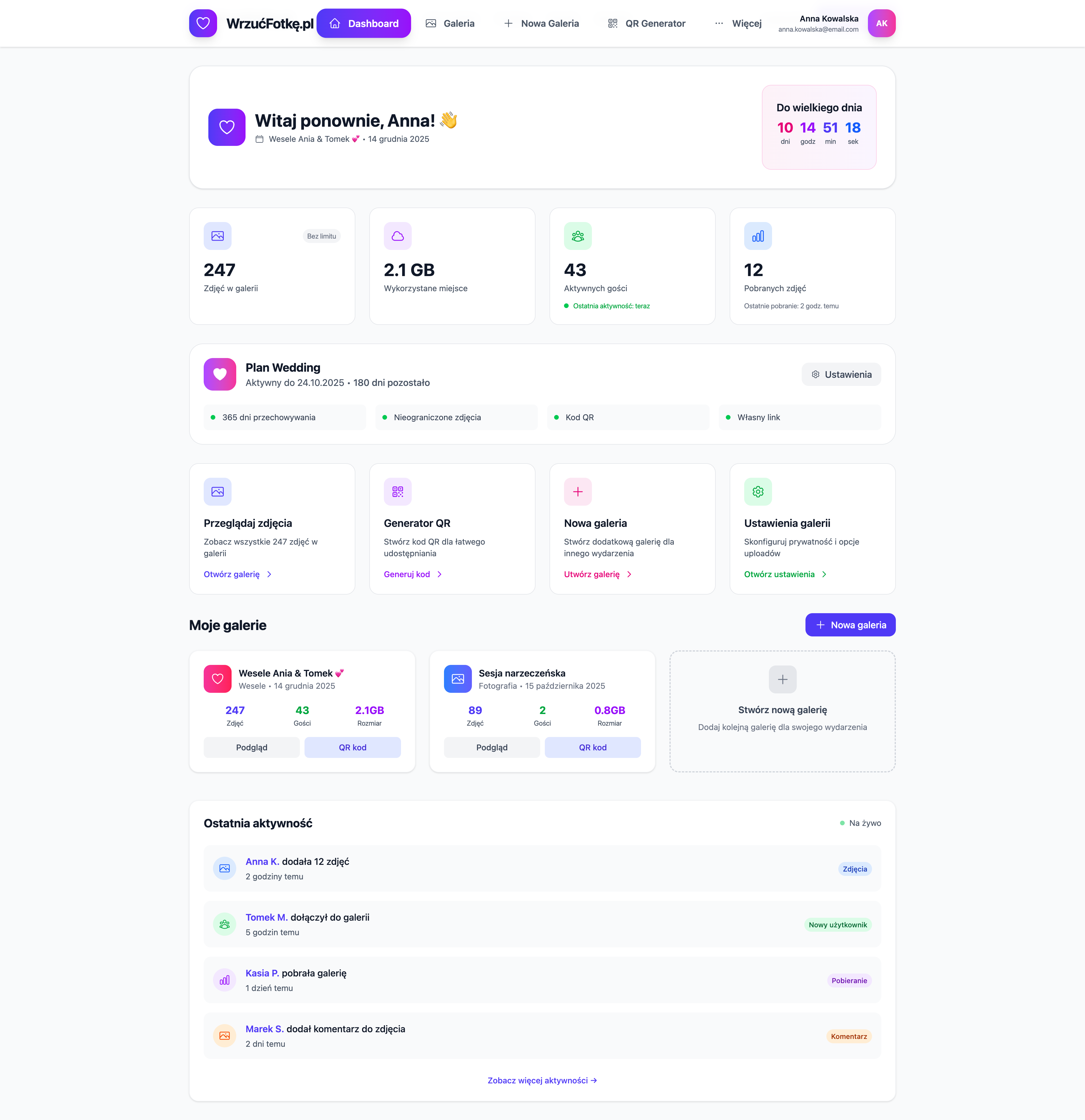 WrzucFotke.pl screenshot 3